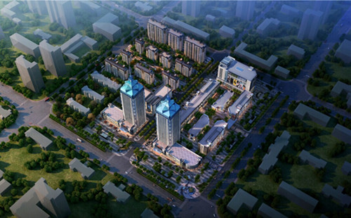 魯寶商用廚具助力兗州新百匯廚房設(shè)備，全力打造兗州新地標(biāo)。