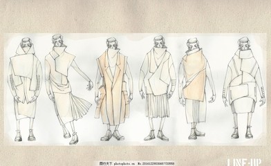服裝與服飾設(shè)計(jì) 藝術(shù)與實(shí)用的融合之美
